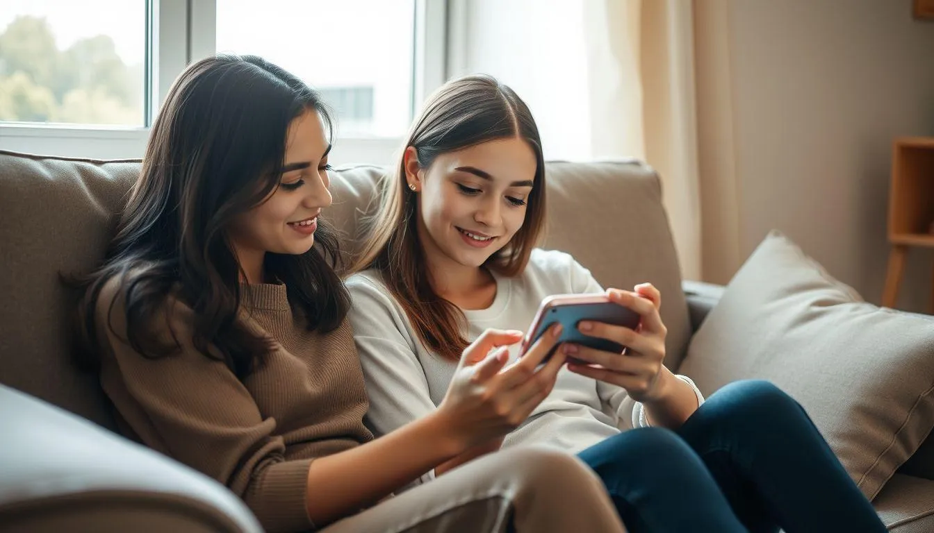 Pengertian dan Pentingnya Sister IG Caption (c) Ilustrasi AI