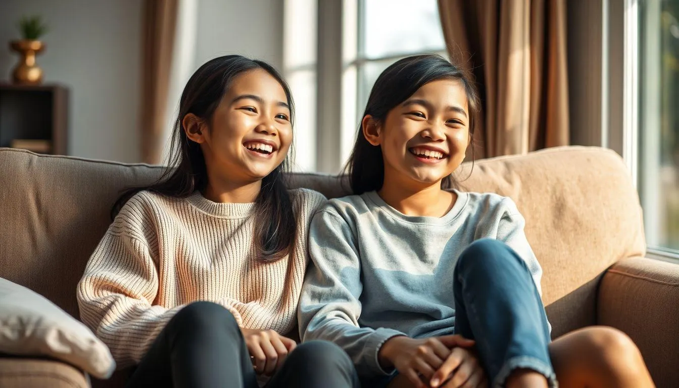 Jenis-Jenis Sister IG Caption Berdasarkan Suasana (c) Ilustrasi AI