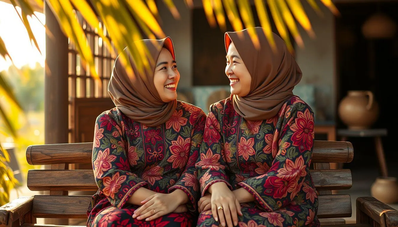 Inspirasi Sister IG Caption dari Berbagai Budaya (c) Ilustrasi AI