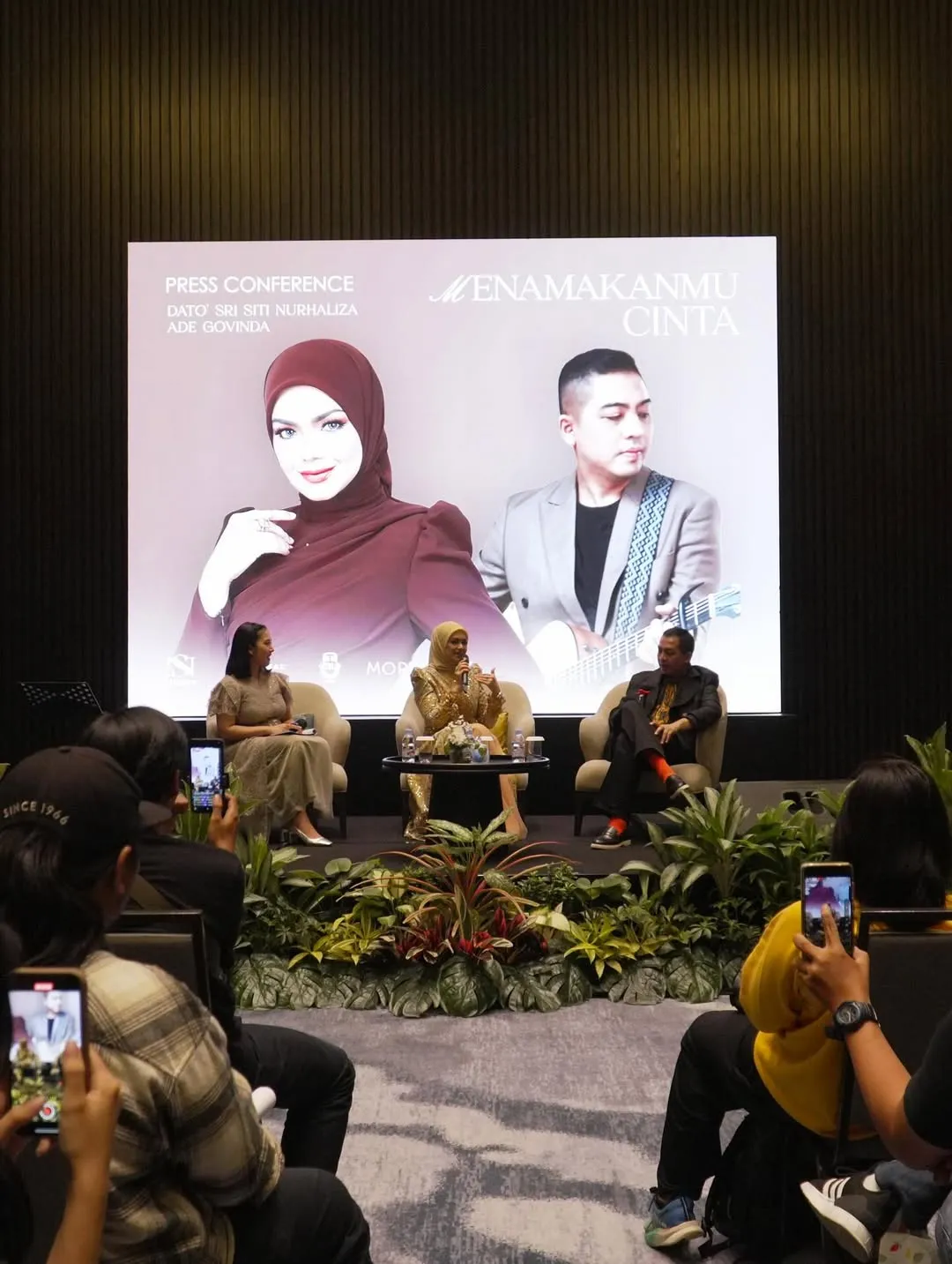 Cerita Haru di Balik Video Musik Menamakanmu Cinta