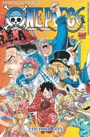 One Piece © myanimelist