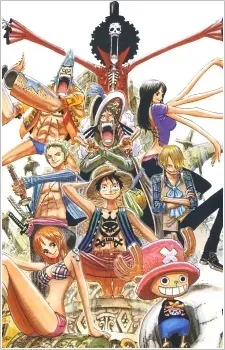 One Piece © myanimelist