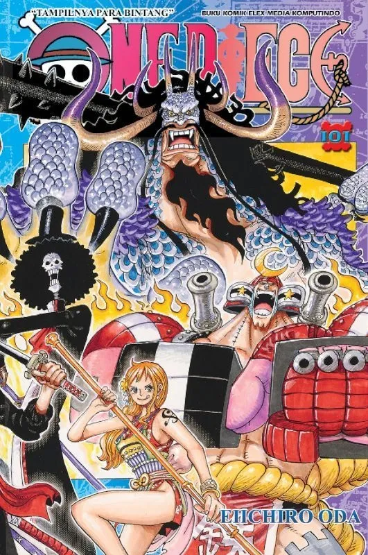 One Piece © myanimelist