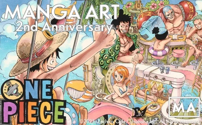 One Piece © myanimelist