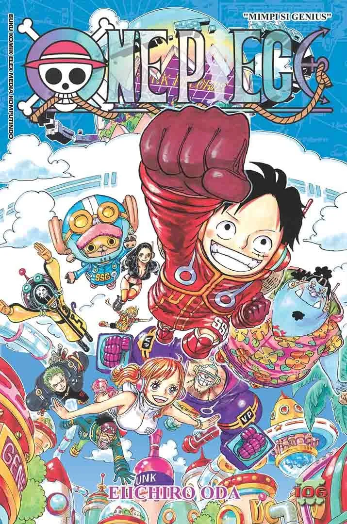 One Piece © myanimelist
