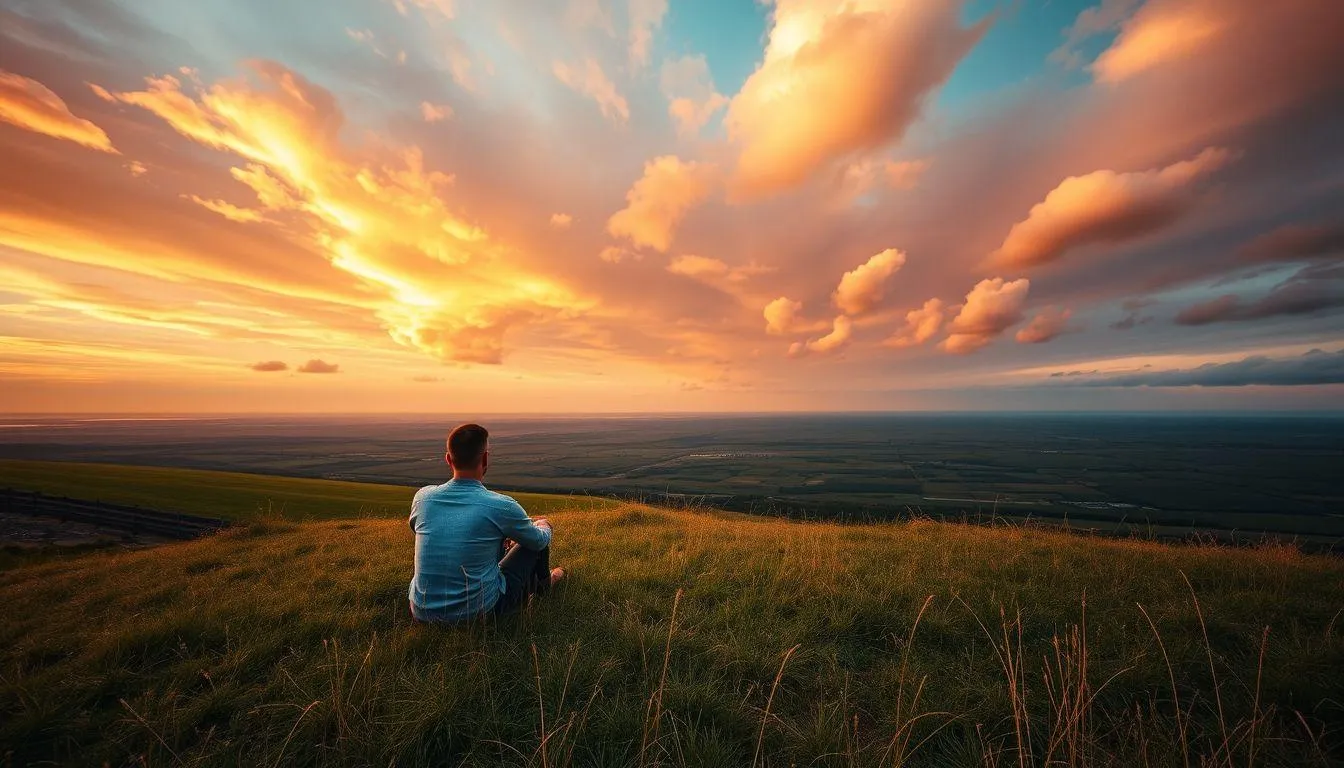 Jenis-Jenis Sky IG Caption Berdasarkan Mood dan Tema (c) Ilustrasi AI