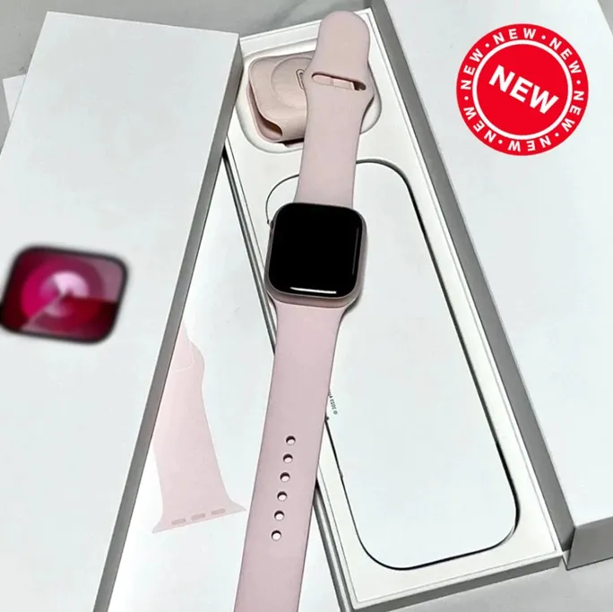 Mini, simple, lengkap, pas buat dipakai setiap hari. (Shopee/SAMSNUG Smartwatch Toko)