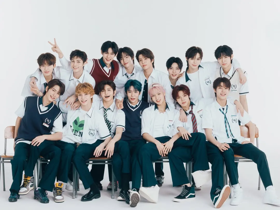 SMTR25 rilis teaser cover performance dan pre-debut reality show (credit:instagram.com/smtr25_official)