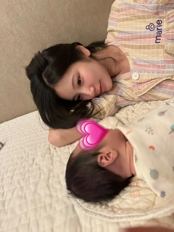 Sohee bagikan kabar sudah punya anak (credit: instagram/s2k1m)