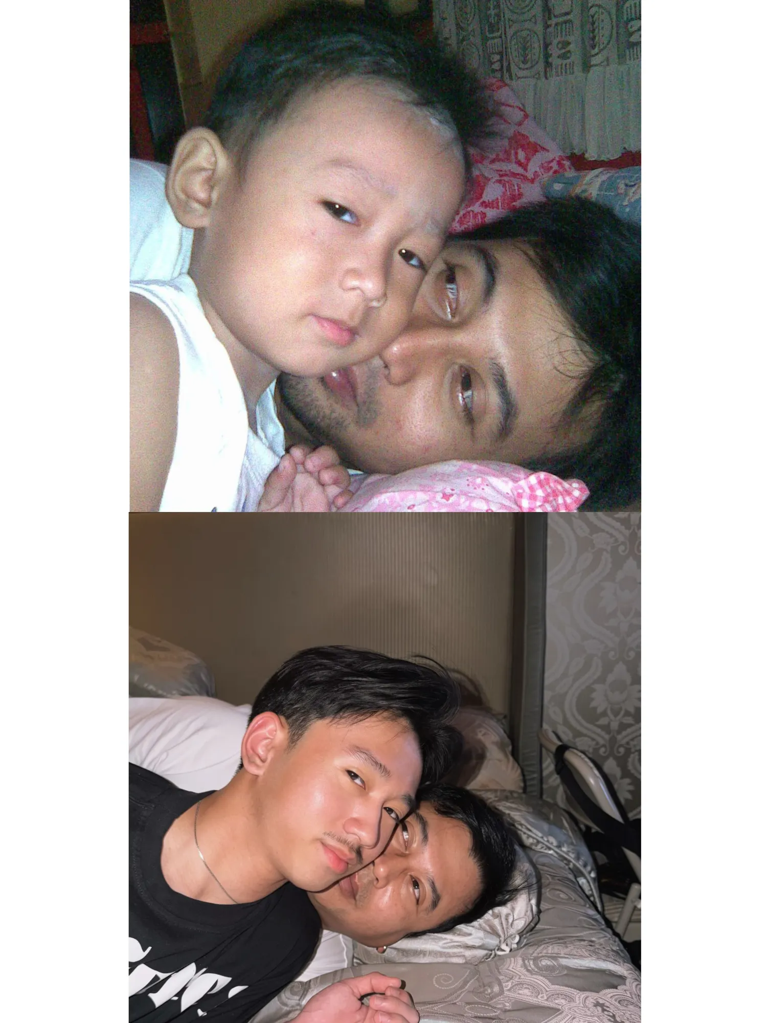 Koko dan Diksa (credit: instagram.com/showimah)