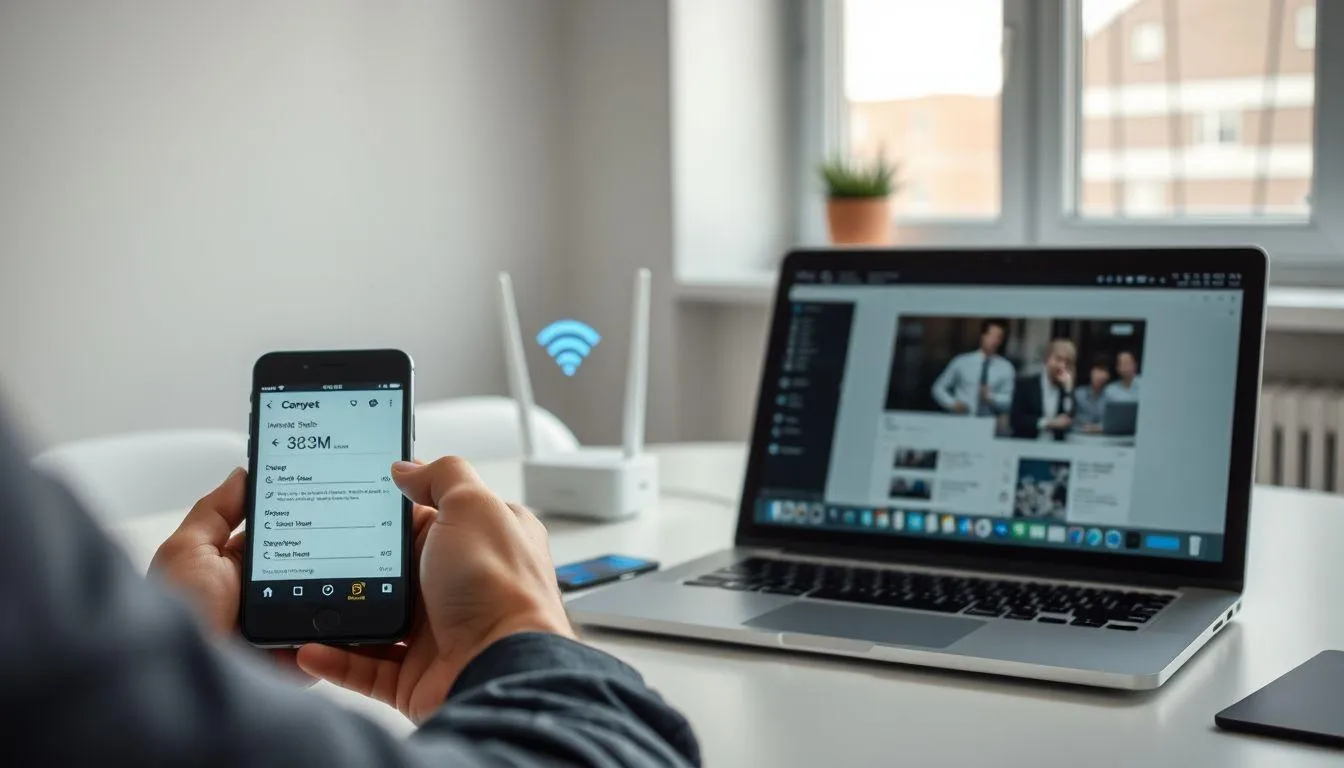 Mengoptimalkan Pengaturan Koneksi Internet