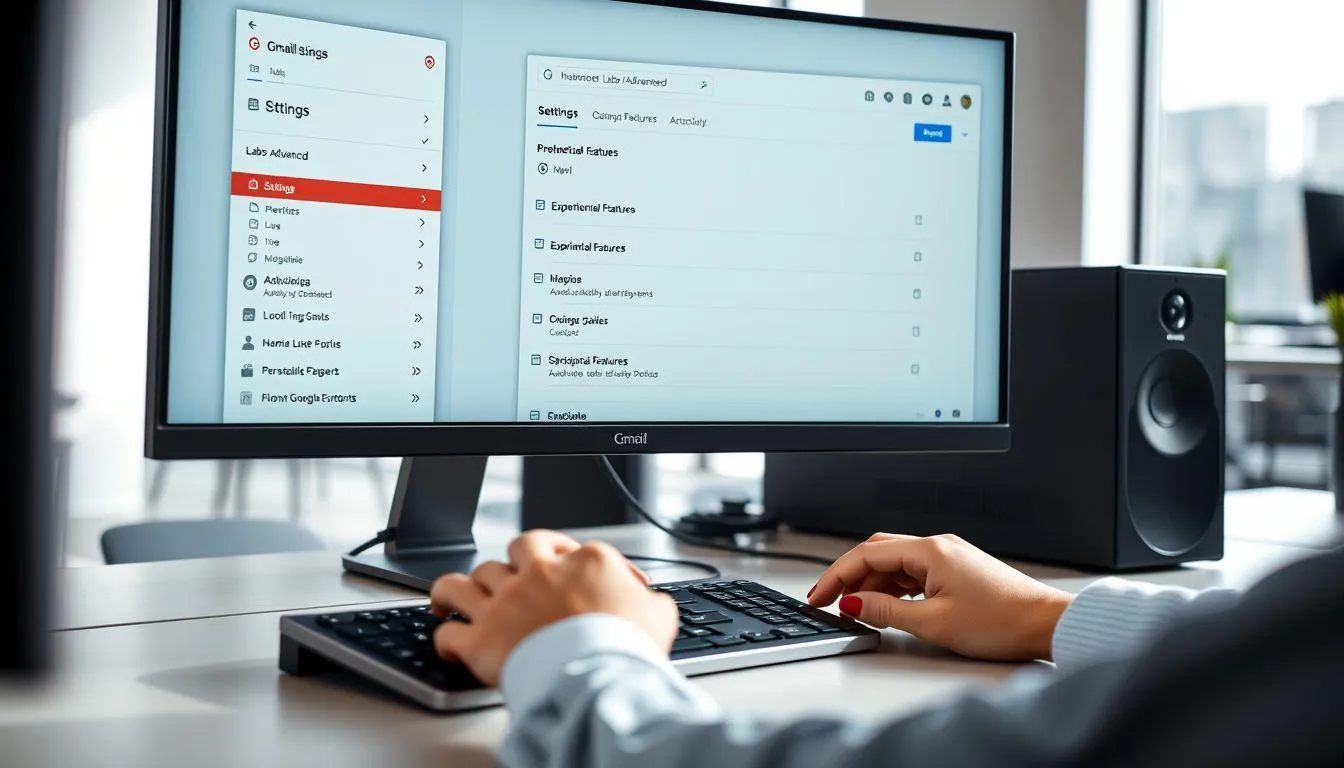 Menonaktifkan Fitur Lab Gmail yang Bermasalah