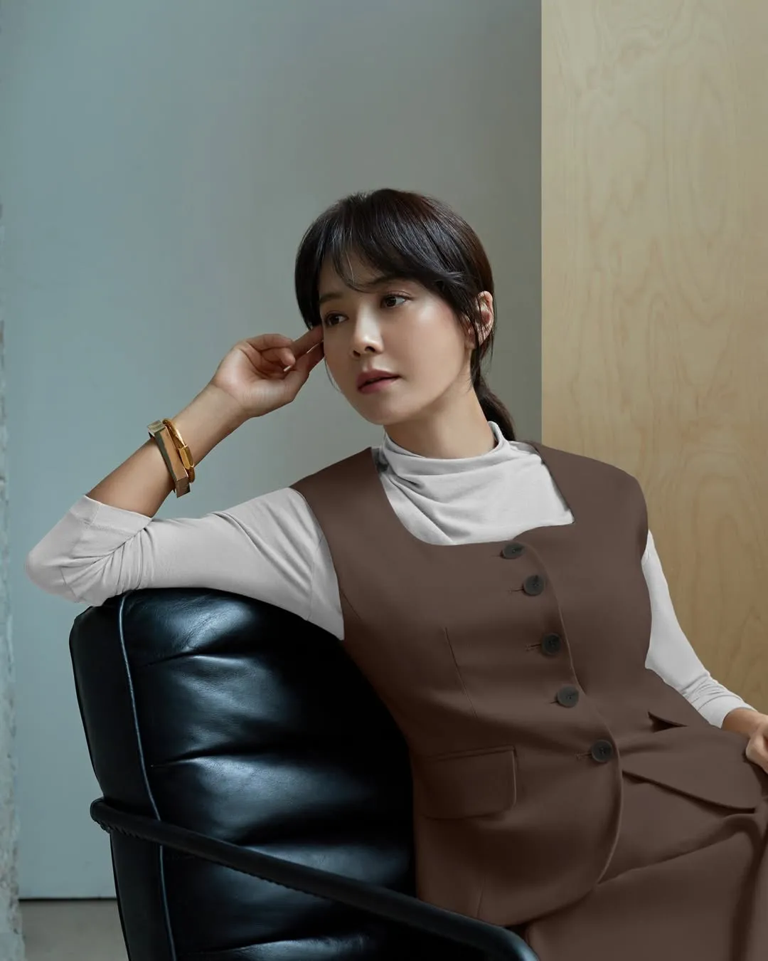 Song Ji Hyo/cr: Instagram @my_songjihyo