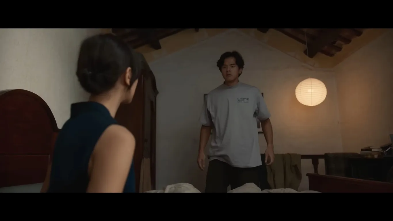 Cuplikan film SORE: ISTRI DARI MASA DEPAN - YouTube/Cerita Films