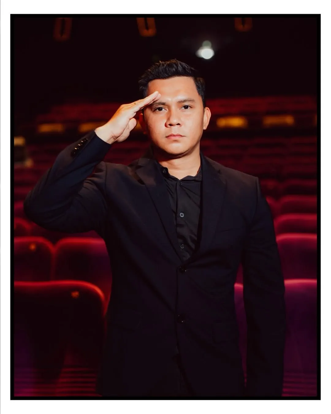 Dari Penjual Burger Hingga Layar Lebar  (credit: Instagram.com/jaballnurrr/)