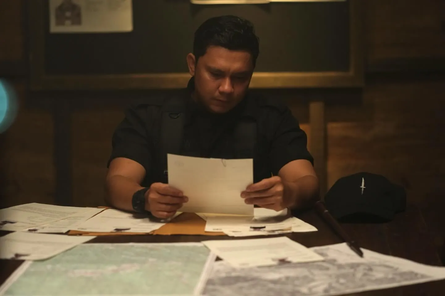 Kemiripan Fisik yang Viral dengan Prabowo Subianto Muda (credit: Instagram.com/jaballnurrr/)