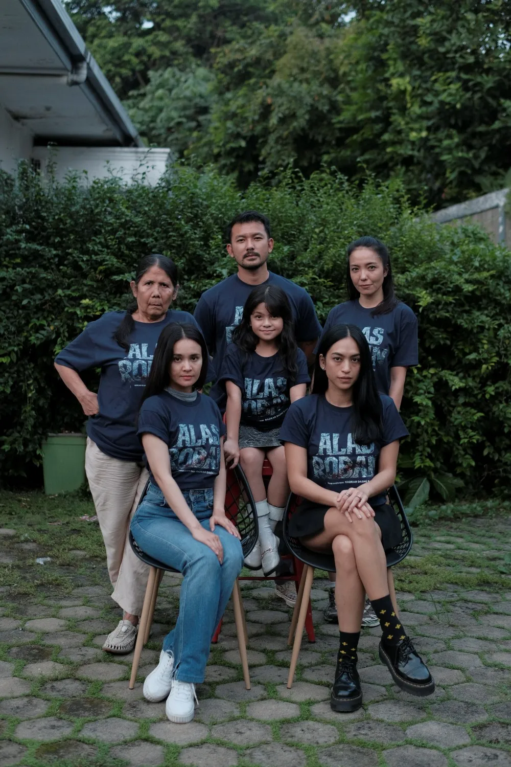 Pemain Alas Roban / credit: istimewa