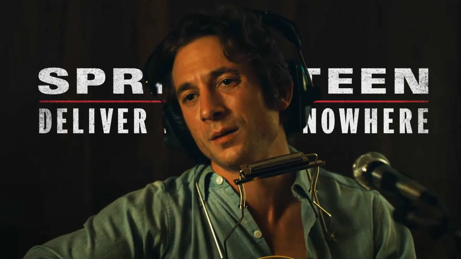 Film SPRINGSTEEN: DELIVER ME FROM NOWHERE (credit: 20th Century Studios)