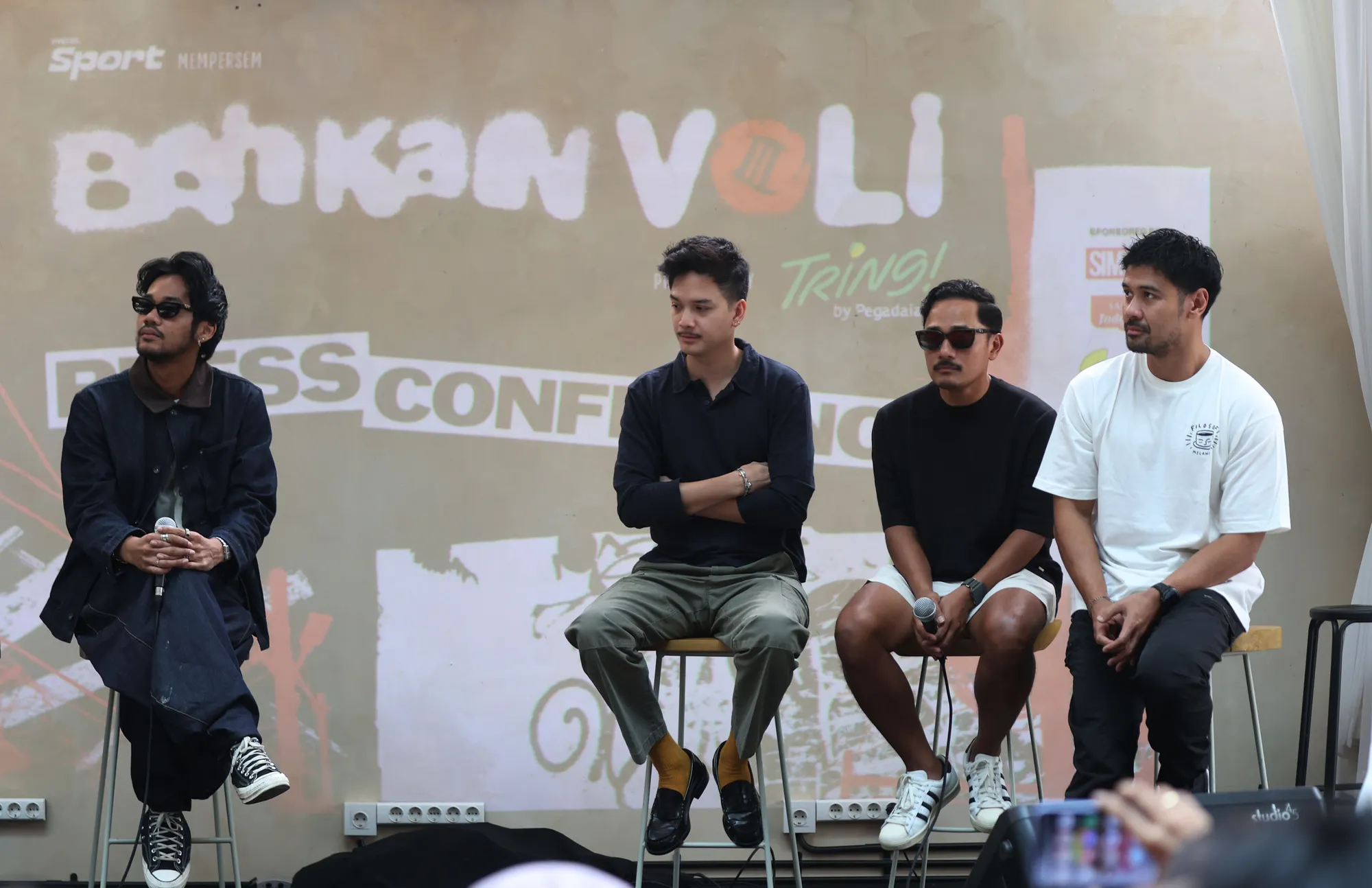 KapanLagi.com/Budy Santoso