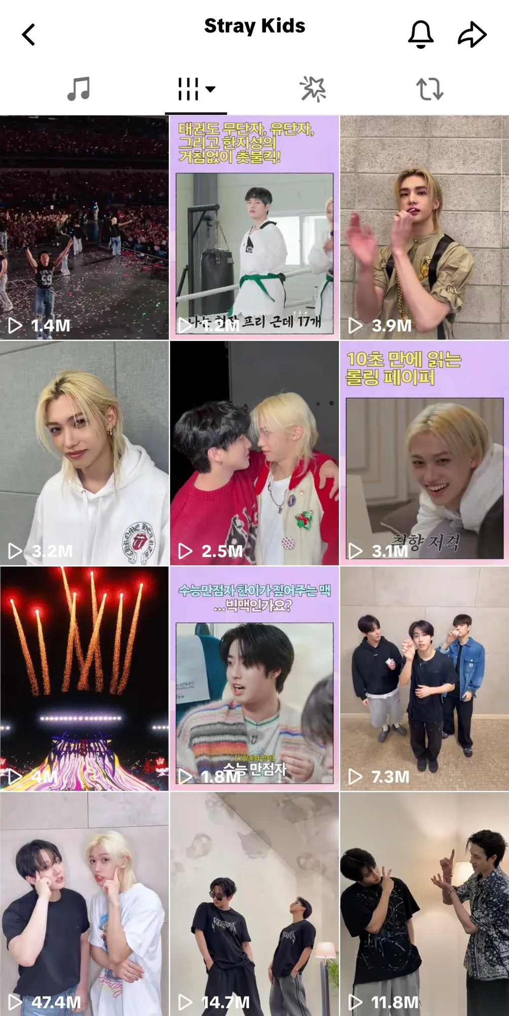 Foto: TikTok.com/jypestraykids.