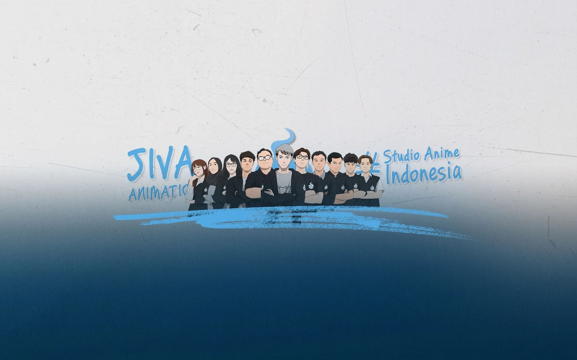Jiva Animation, studio animasi asal Malang (Credit: Jiva Animation)