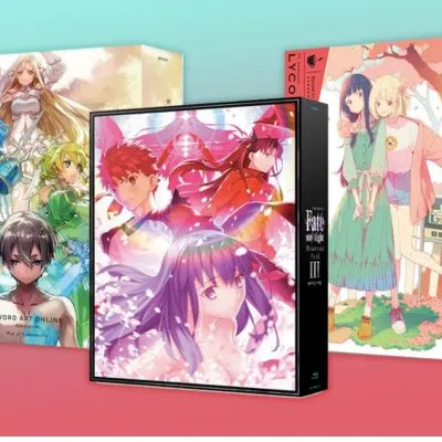 Aniplex Anime (Credit: animecollective.com)