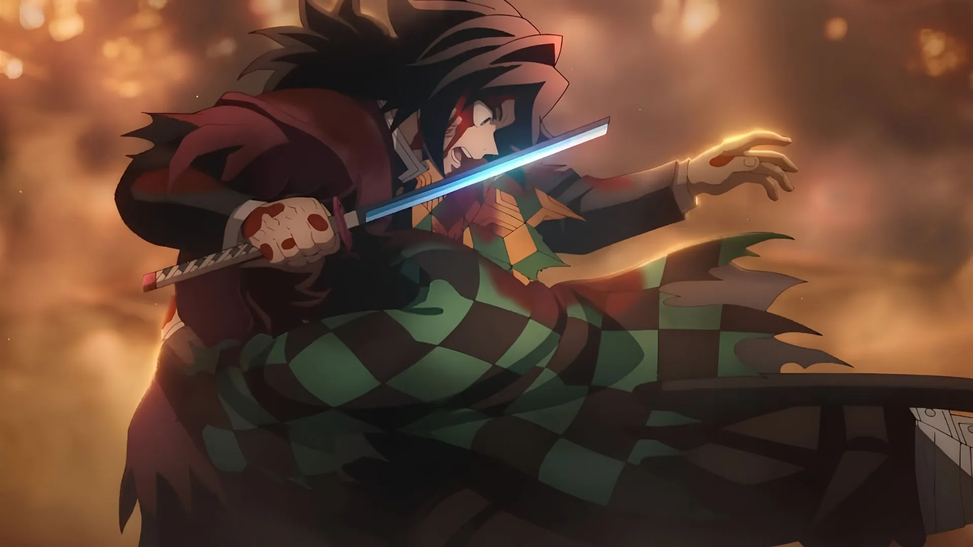 DEMON SLAYER Dan SOLO LEVELING Buka Suara Soal AI (credit: IMDb.com)