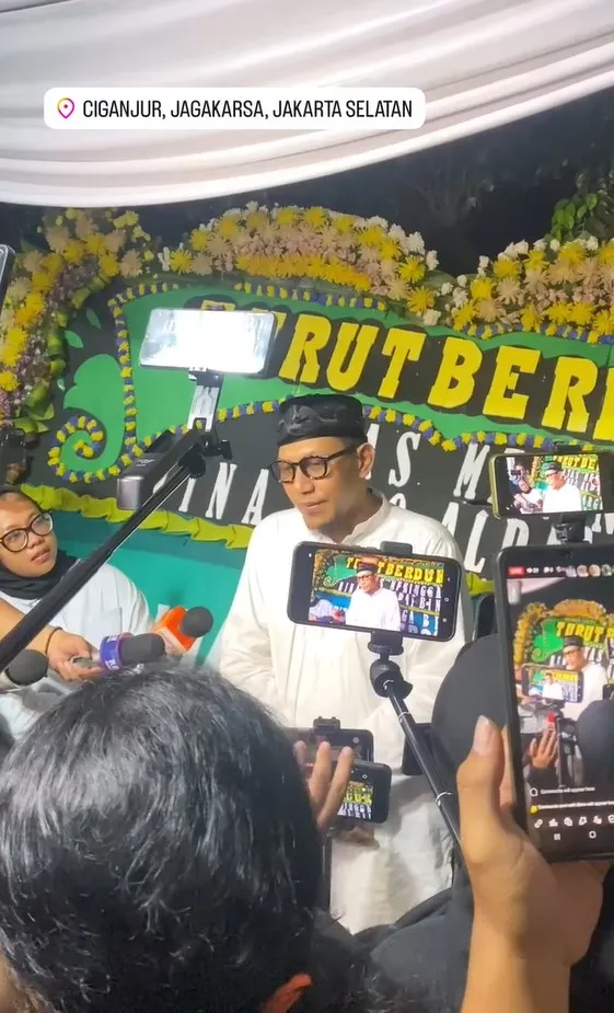 Masih Merasakan Kehadiran Mpok Alpa