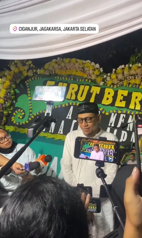 Cium Wangi Mpok Alpa