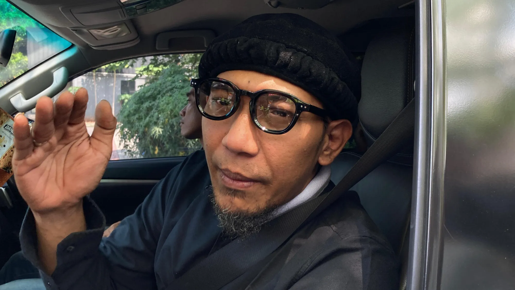 Anak Terbangun karena Kangen Mpok Alpa