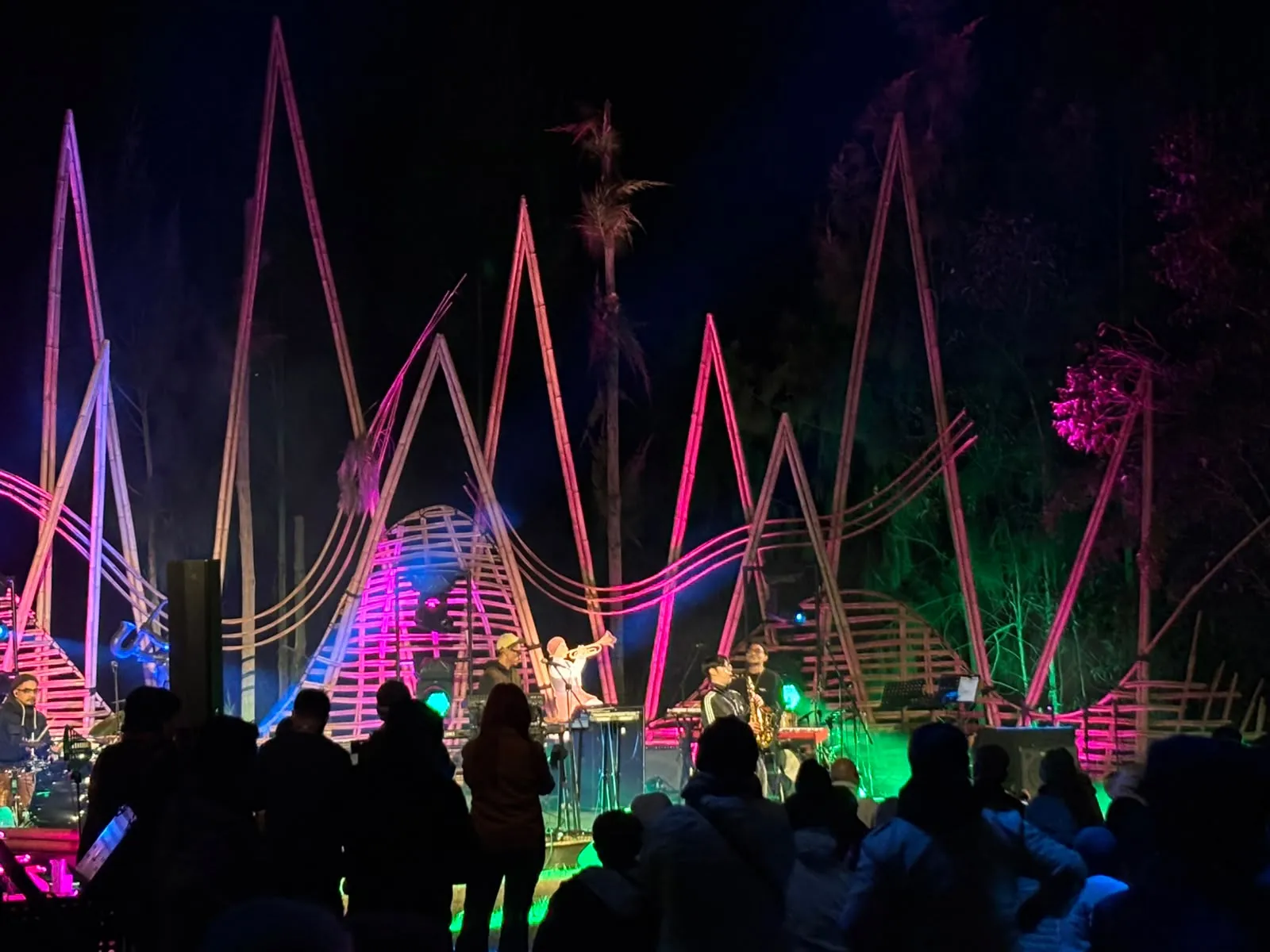 BRI Jazz Gunung Bromo 2026 (credit: KapanLagi.com)