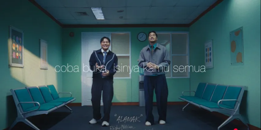 Langsung Trending di YouTube