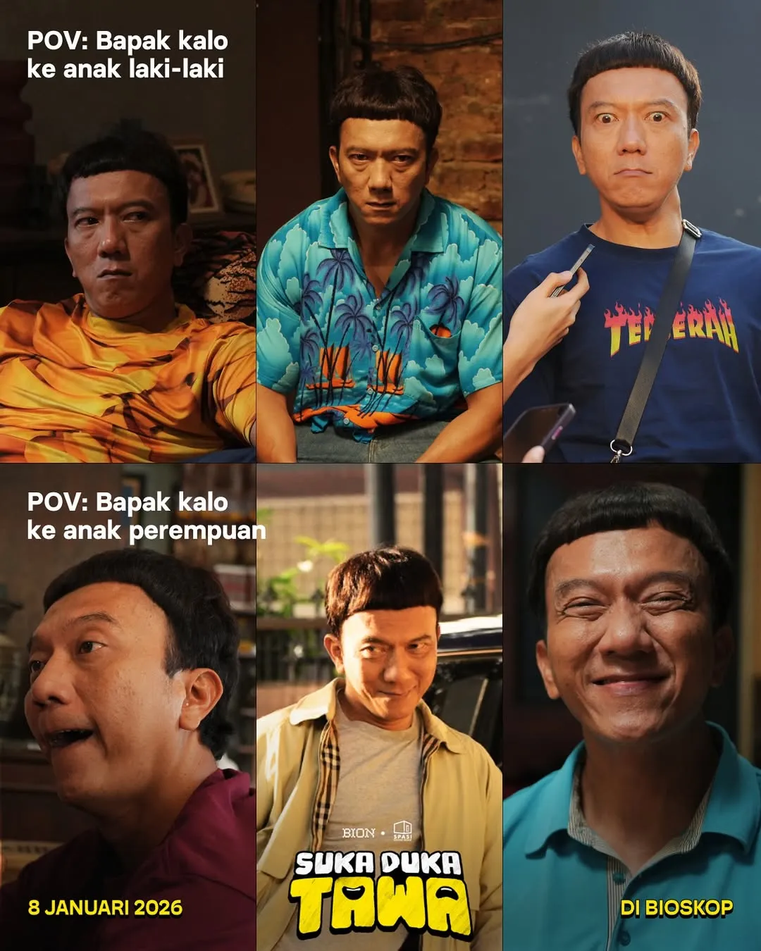 SUKA DUKA TAWA (2026) (credit: instagram/sukadukatawafilm)