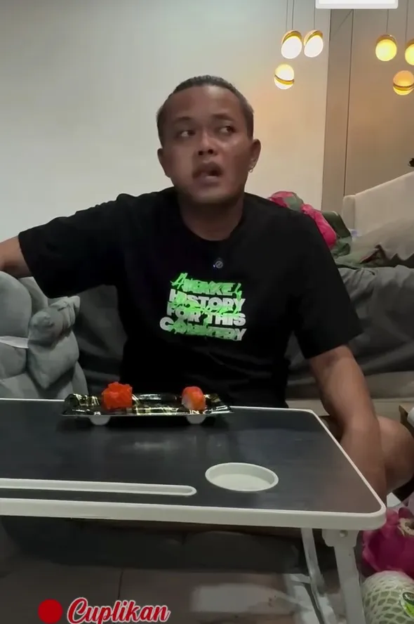Penyakit Diderita Sule