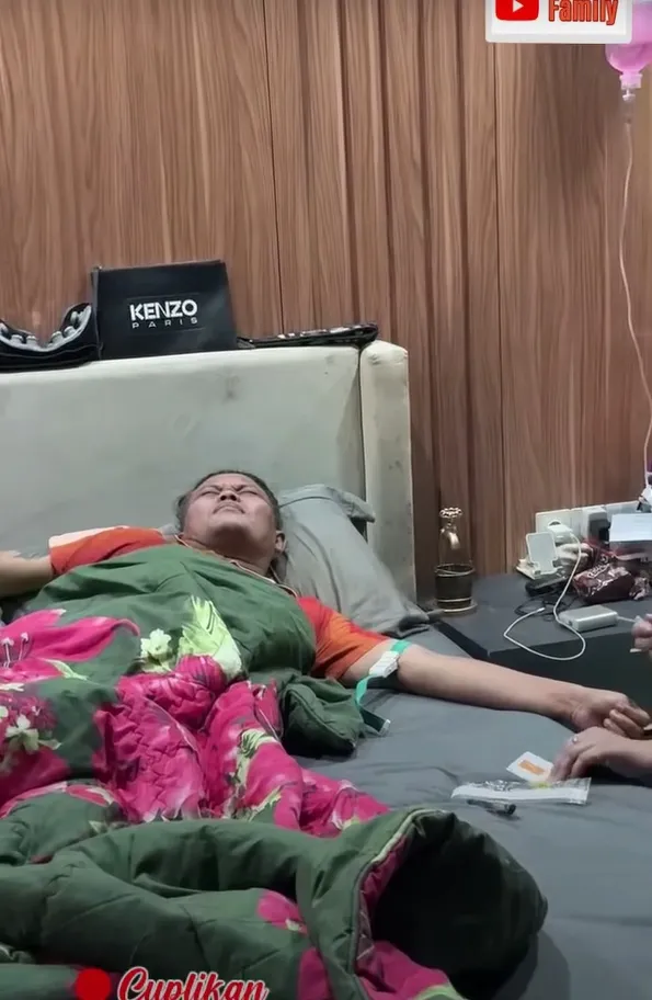 Dukungan Keluarga untuk Sule
