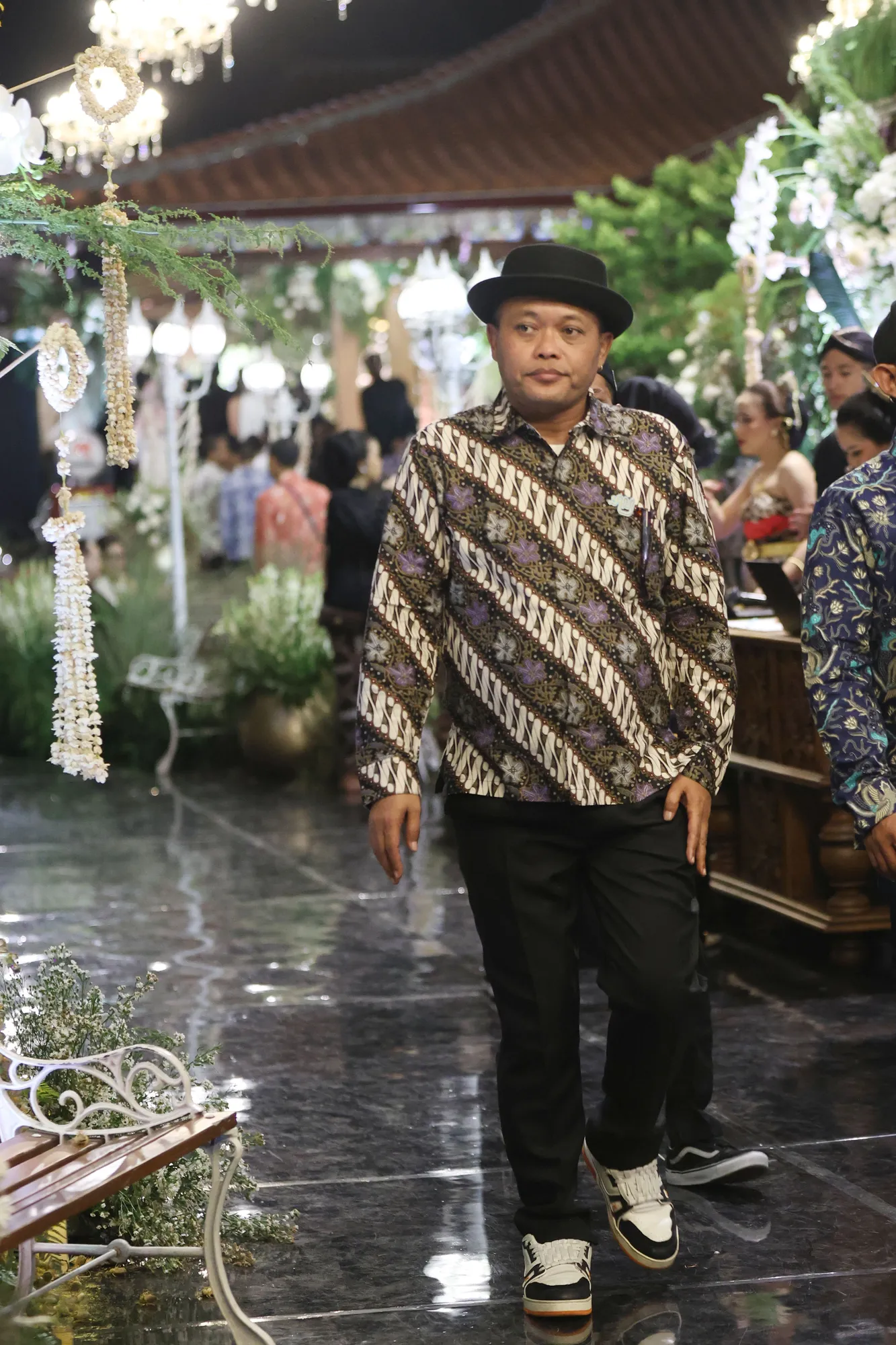Sule © KapanLagi.com/Budy Santoso