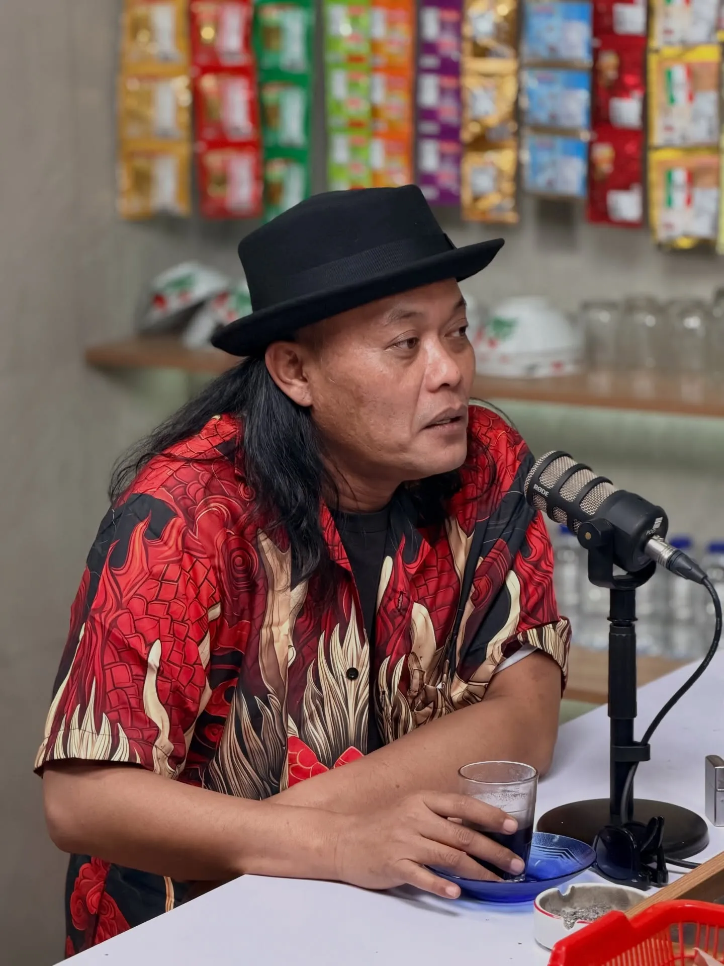 Sule Jadi Bintang Tamu PWK (Credit: instagram.com/ferdinan_sule)