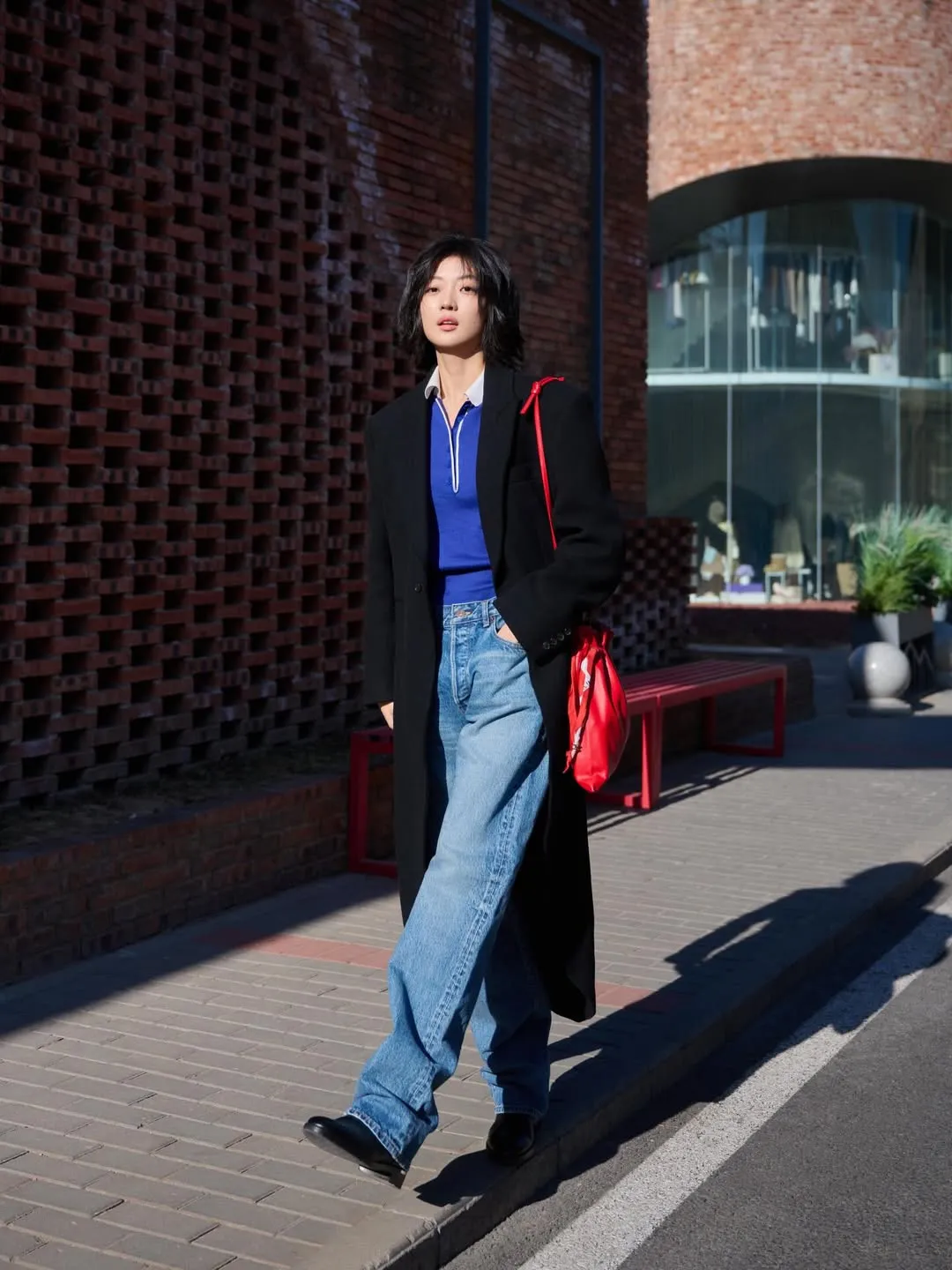 Potres Sun Qian (Credit: instagram.com/sq_niki)