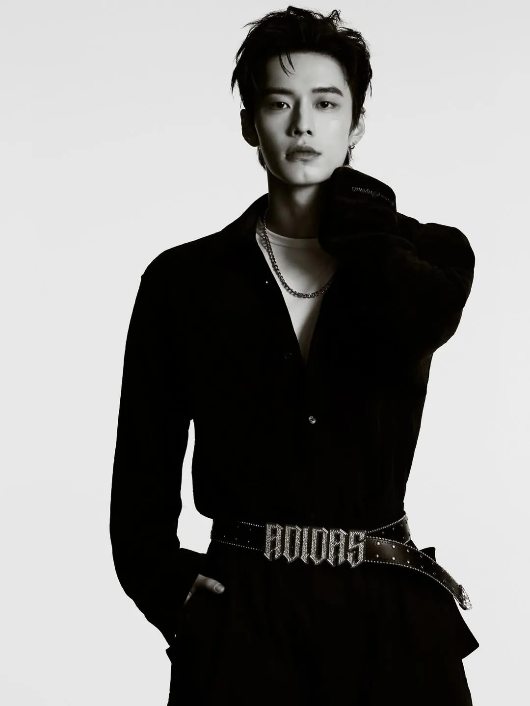 Potret He Yu (Credit: instagram.com/1k_happy)