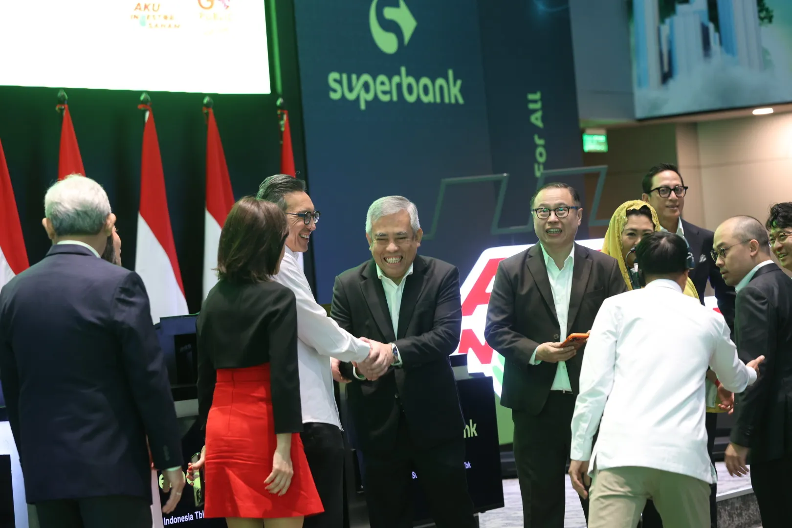 SUPA berpotensi meningkatkan kembali citra saham bank digital / Â© KapanLagi.com/Budy Santoso