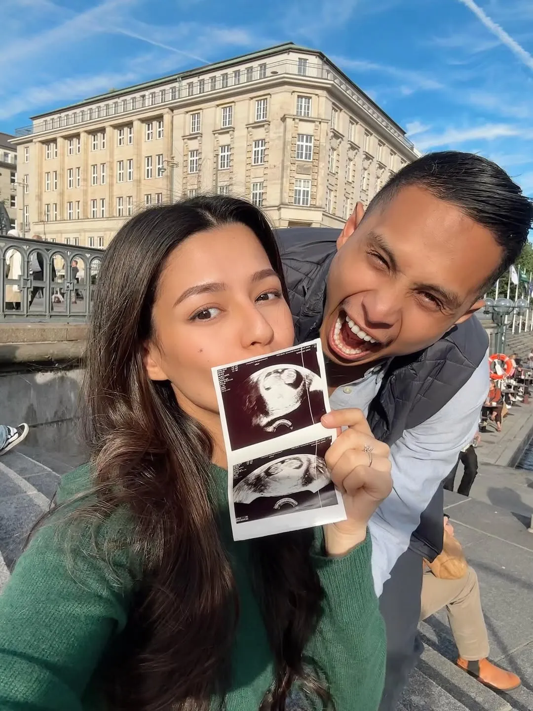 Susan Sameh di Jerman/Instagram/susansameeh