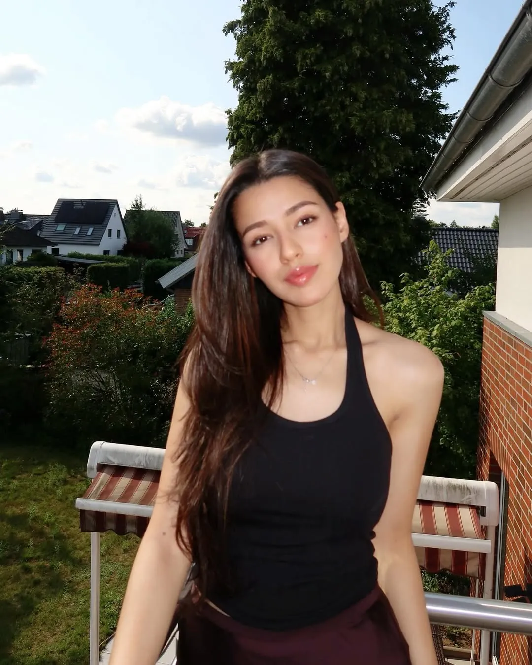 Susan Sameh cerita ngidam/Instagram/susansameeh