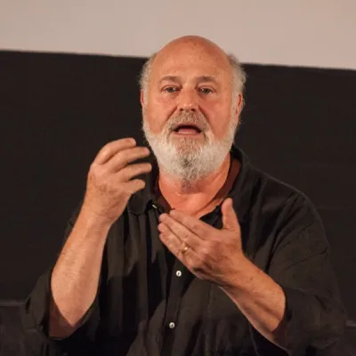 Rob Reiner meninggal dunia (credit: AP)