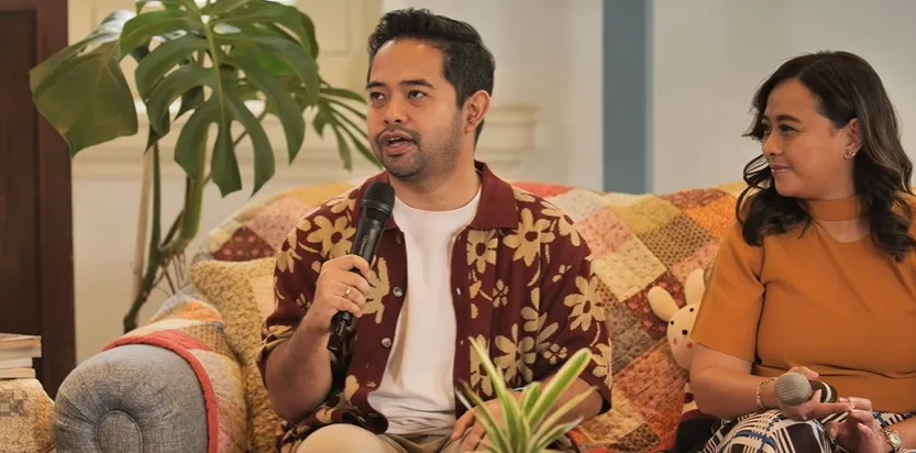 Reaksi Sutradara JUMBO Gabung Film Na Willa  (credit: Youtube.com/ Visinema Pictures)