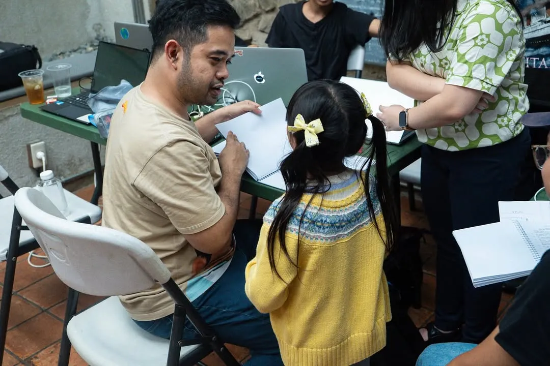 Sinopsis Singkat Kisah Na Willa (credit: Instagram.com/adriandhy/)