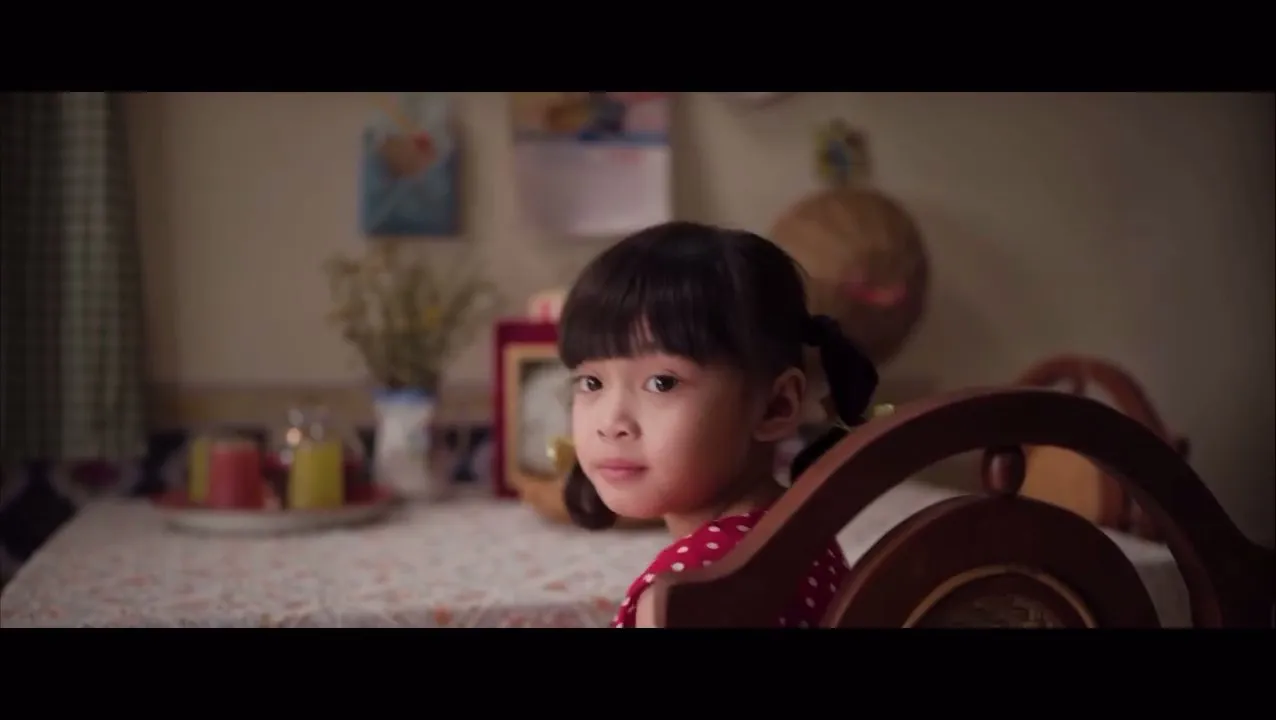 Cuplikan Kisah Masa Kecil Na Willa (credit: Instagram.com/nawillaofficial/)