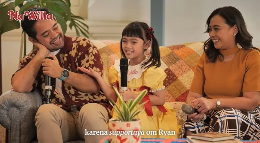 Para Pemain Film Na Willa (credit: Youtube.com/ Visinema Pictures)