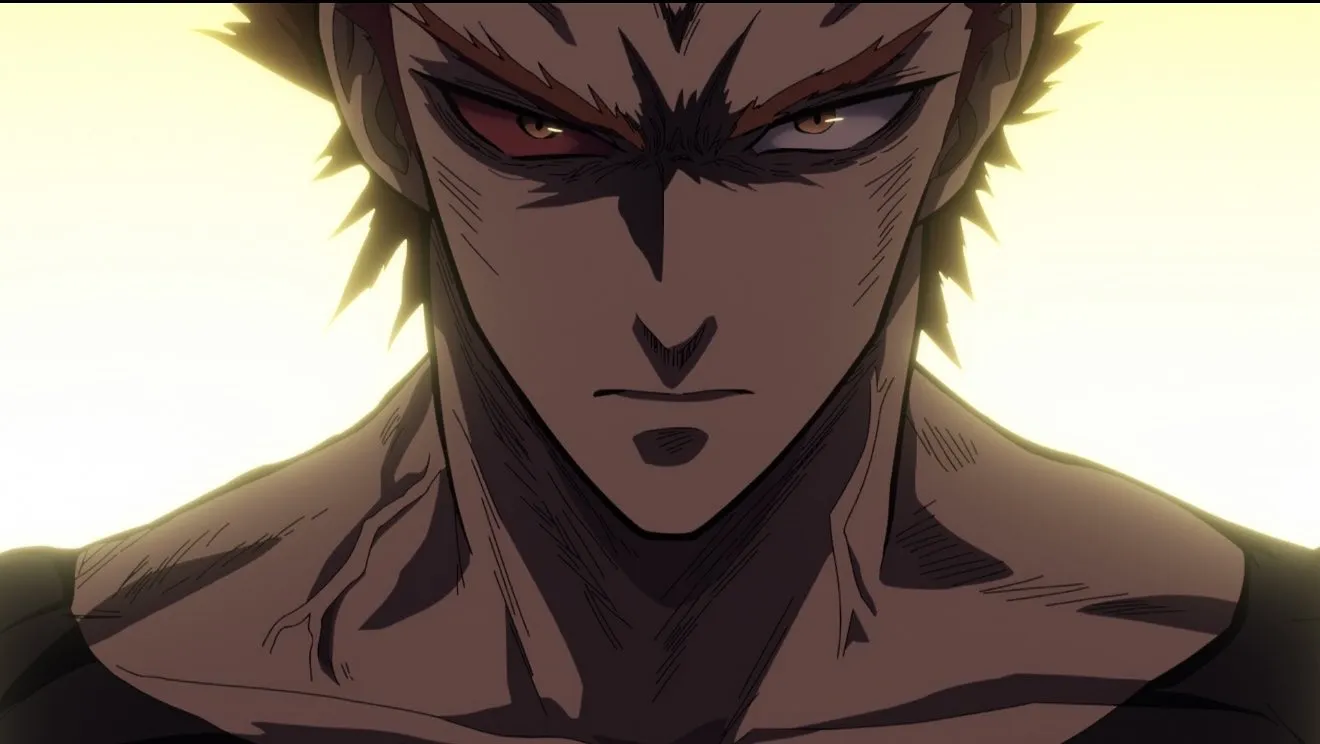 Cuplikan One Punch Man Season 3 (Credit: x.com/@OnePunch_Daily)