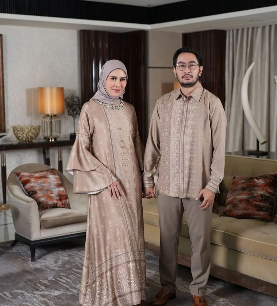 Syahnaz Sadiqah yang Makin Anggun