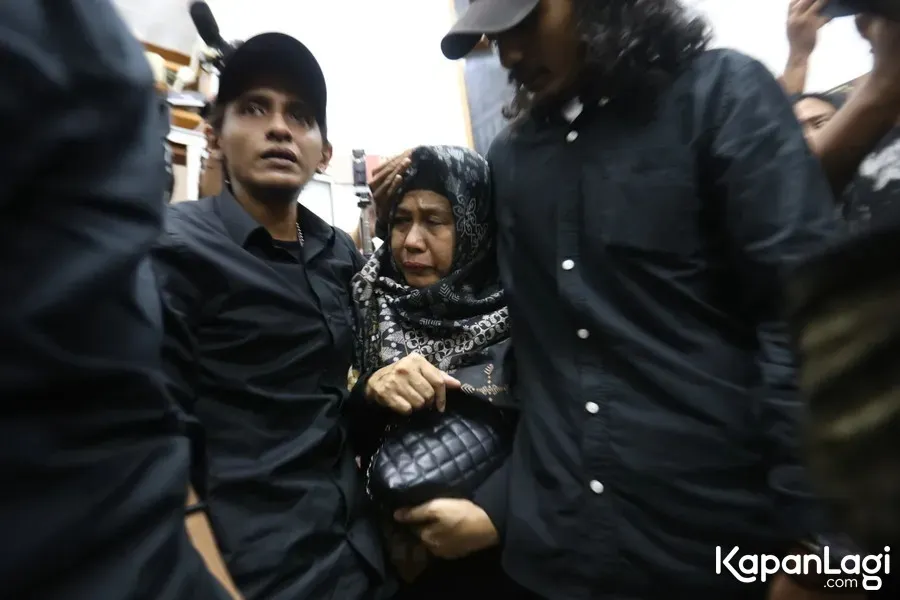 Pastikan Vadel Pulang